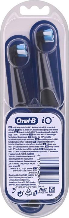 Actual product image Oral-B iO Ultimate Clean (6 x)