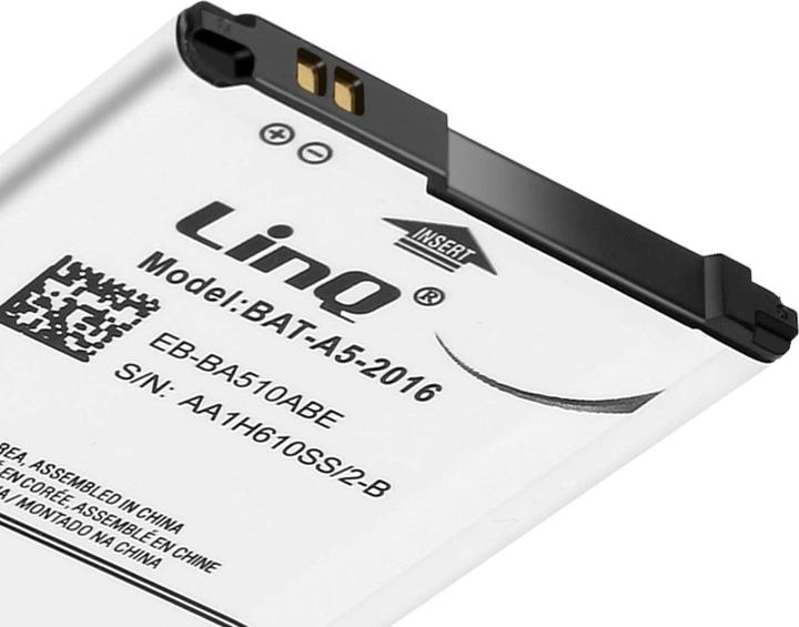 Image du produit LinQ Batterie de remplacement 2600mAh