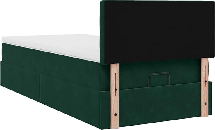 Image du produit vidaXL Ottoman-Bett (100 x 200 cm)