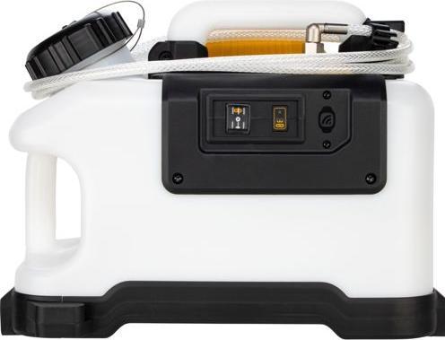 Immagine prodotto DeWalt DCE6820N-XJ Raccoglitore di polvere per trapano Serbatoio d'acqua a batteria, 18 volt, base v. 1 pz.