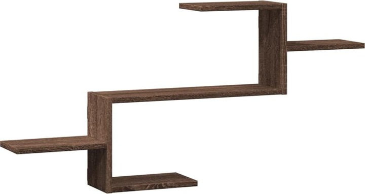 Immagine prodotto VidaXL Scaffale a muro (104 x 15 x 49 cm)
