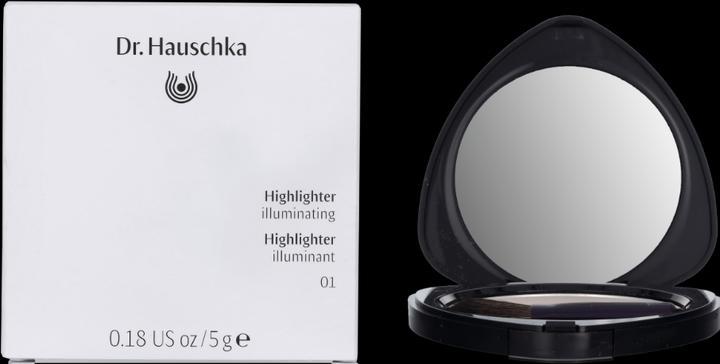 Produktbild Dr. Hauschka Highlighter 01 illuminating 5 g (#01 Illuminating, Highlighter, 5 g)