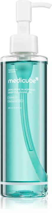 Actual product image Medicube Zero Pore (Cleansing oil, 205 ml)