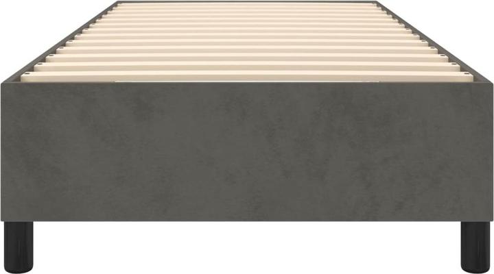 Image du produit vidaXL Boxspringbettgestell (90 x 190 cm)