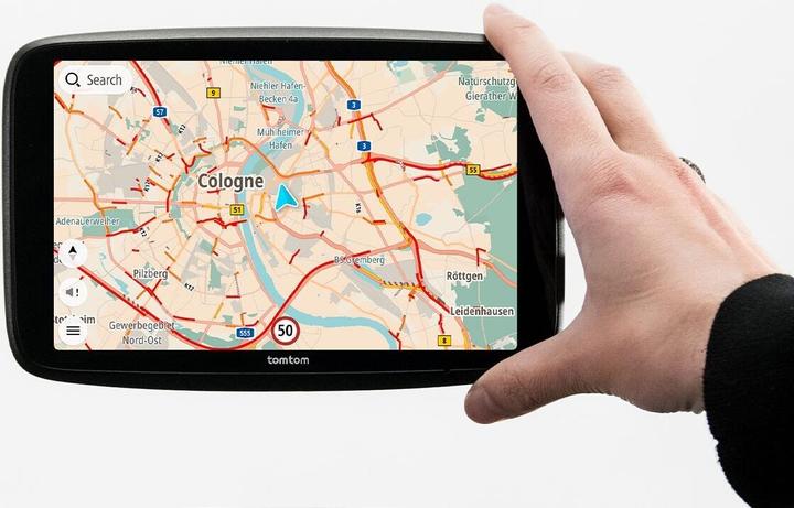 Actual product image TomTom Navigator (7")