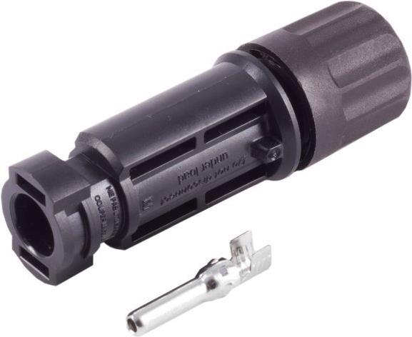 Produktbild Shiverpeaks ®-PV4 Stecker 2.5-6mm², IP68, 1500V