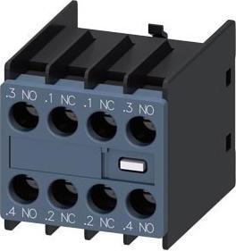 Actual product image Siemens Auxiliary switch