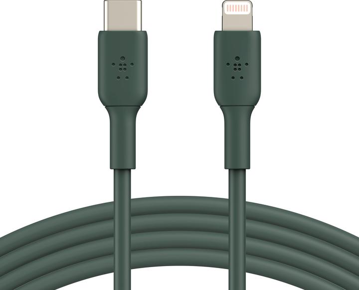 Actual product image Belkin USB C - Lightning (1 m, USB 3.2 Gen 1)