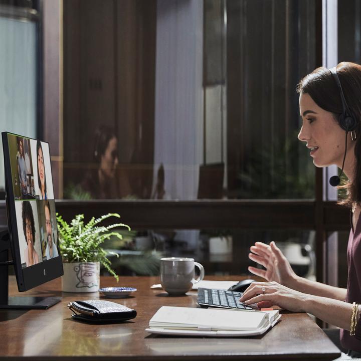 Produktbild HP ProOne 440 G9 AiO (Intel Core i5-12500T, 16 GB, 512 GB)