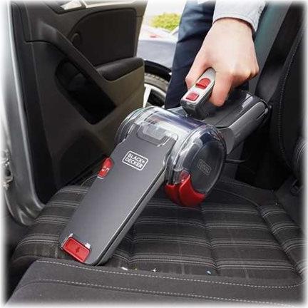Image du produit Black & Decker Dustbuster Pivot PV1200AV