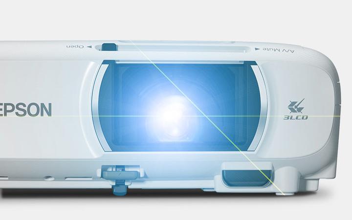 Image du produit Epson EH-TW750 (Full HD, 3400 lm, 1.02 - 1.23:1)