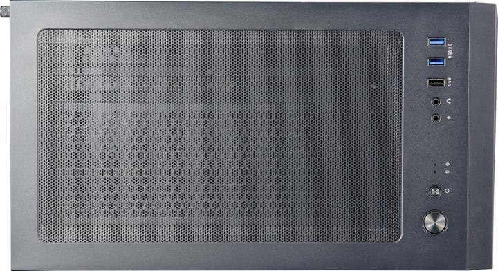 Produktbild Zalman Z1 Iceberg (mATX, Mini-ITX)