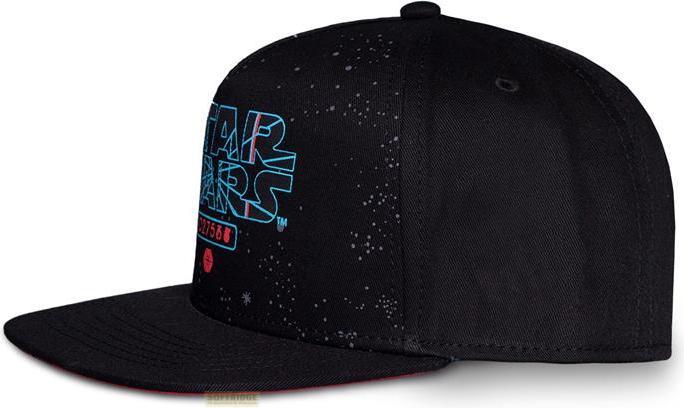 Image du produit Difuzed STAR WARS - Casquette Snapback - Villains