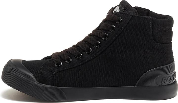 Actual product image Rocket Dog Jazzin Hi 12A Canvas Shoes (41)
