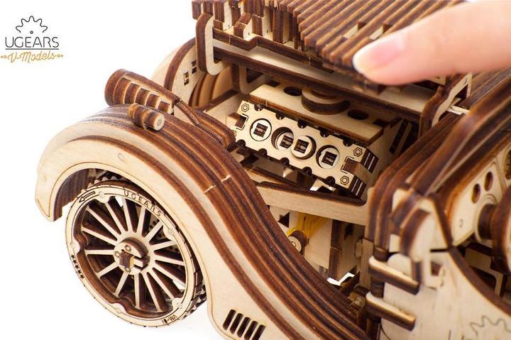 Actual product image Ugears roadsters