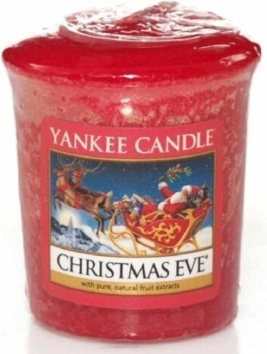 Image du produit Yankee Candle Christmas Eve (49 g)