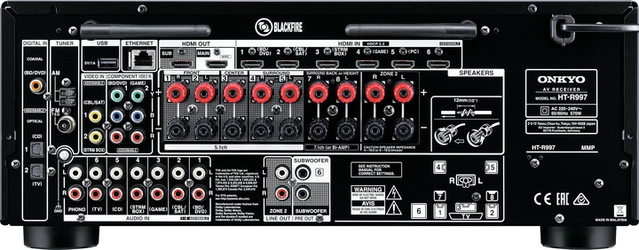 Produktbild Onkyo Ht-S9800thx