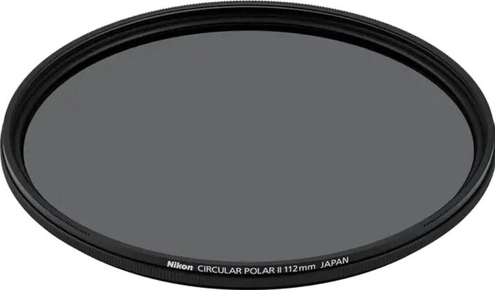 Produktbild Nikon Zirkular-Polfilter II (112 mm, Polarisationsfilter, 112 mm)