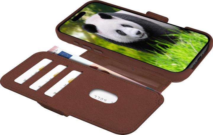 Produktbild dbramante1928 Lynge - Flip-Hülle für Mob (Apple iPhone 17 Pro)