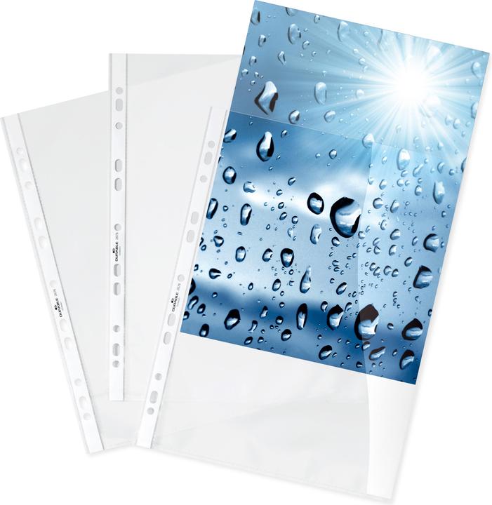 Durable Copertina foglietto A4 Premium (A4, 100 x)