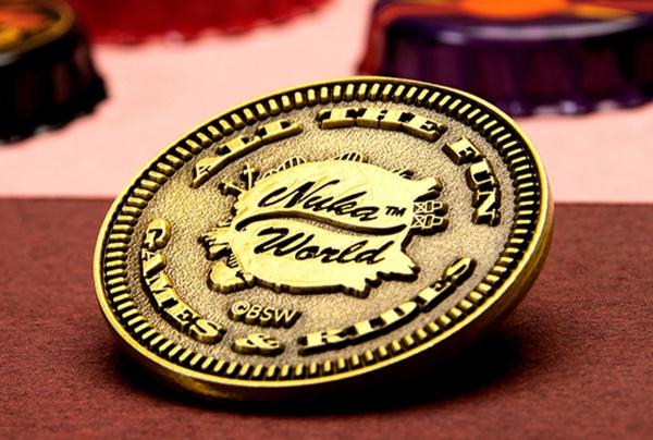 Actual product image Doctor Collector Fallout: Nuka World Kit