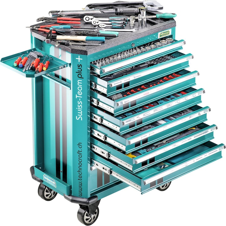 Actual product image technocraft Swiss Team Plus (743 x)