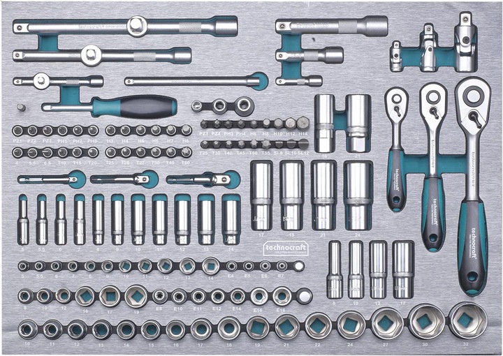Actual product image technocraft Swiss Team Plus (743 x)