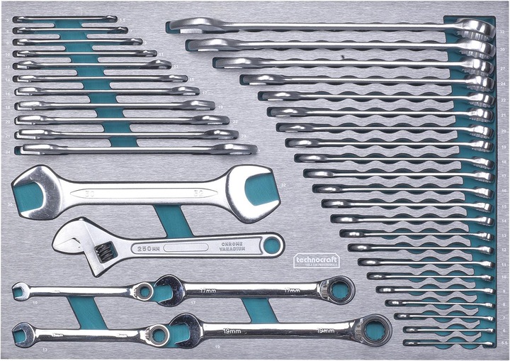 Actual product image technocraft Swiss Team Plus (743 x)