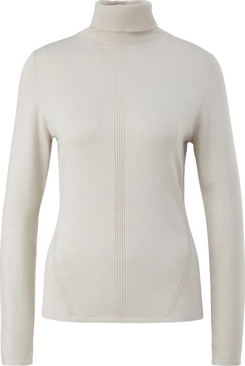 Actual product image Comma Feinstrickpullover aus Viskosemix (46)