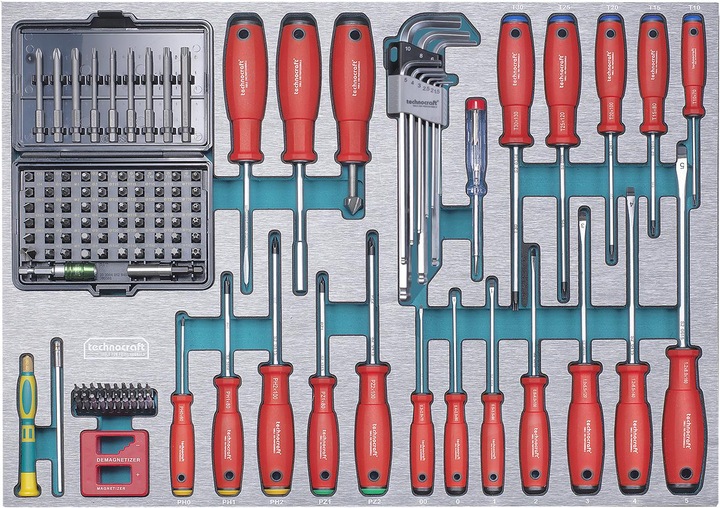 Actual product image technocraft Swiss Team Plus (743 x)
