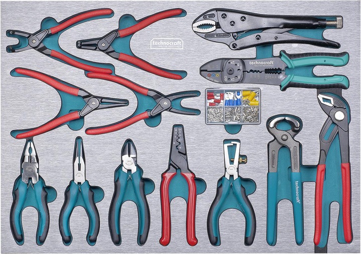 Actual product image technocraft Swiss Team Plus (743 x)