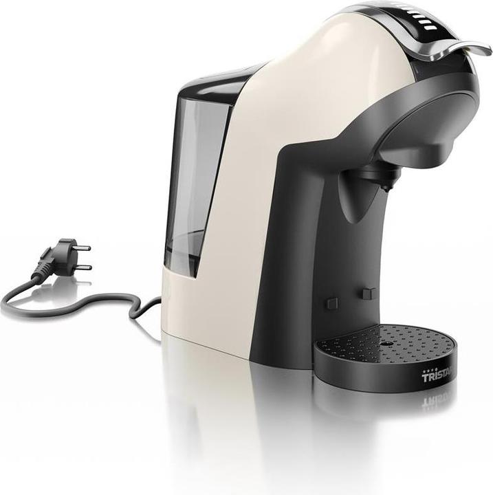 Actual product image Tristar Capsule maker nespresso compatible CM-2301 Multi 3in1 19bar (NESPRESSO Vertuo)