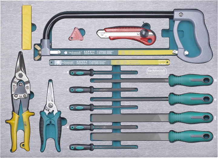 Actual product image technocraft Swiss Team Plus (743 x)