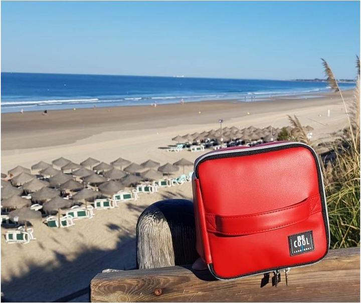 Actual product image BeCool Cooler bag City Mini 4.5 l (4.50 l)