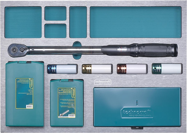 Actual product image technocraft Swiss Team Plus (743 x)