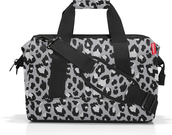 Image du produit reisenthel allrounder M leo nero