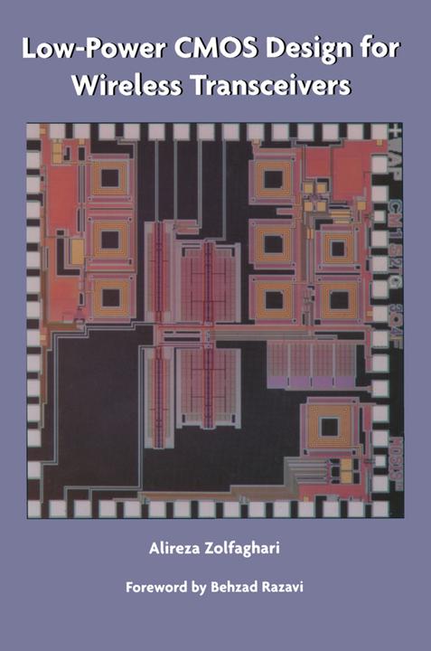 Image du produit Low-Power CMOS Design for Wireless Transceivers (Alireza Zolfaghari, 2010)