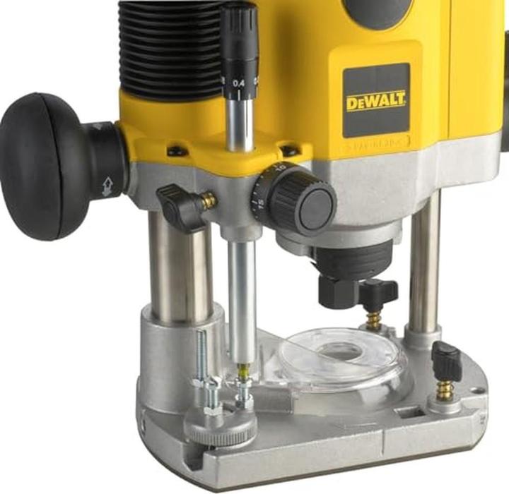 Actual product image DeWalt Router