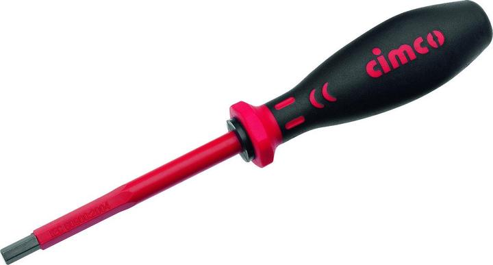 Actual product image Cimco VDE Hexagon socket screwdr
