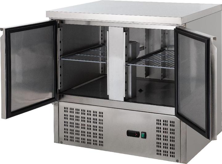 Image du produit Gastro Hero Table réfrigérée ECO / Mini - / (240 l)
