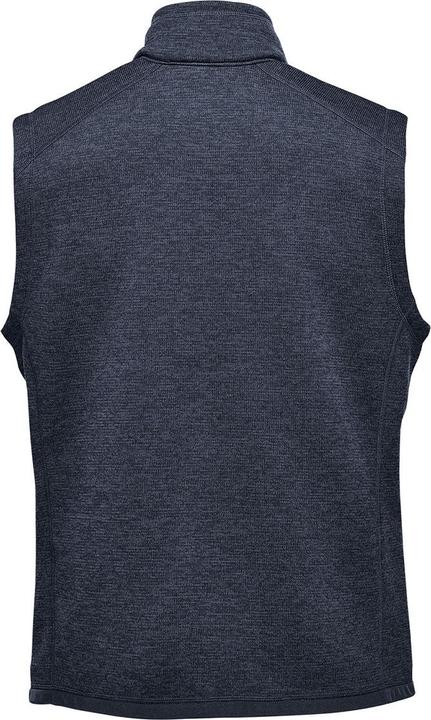 Immagine prodotto Stormtech Gilet da uomo Avalante in maglia Heather con zip integrale (S)