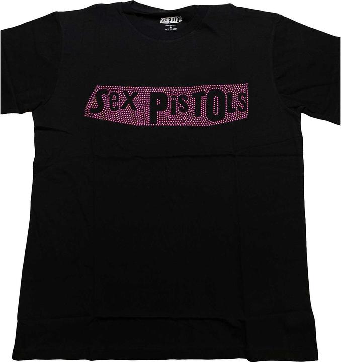 Actual product image Sex Pistols TShirt Logo (XL)