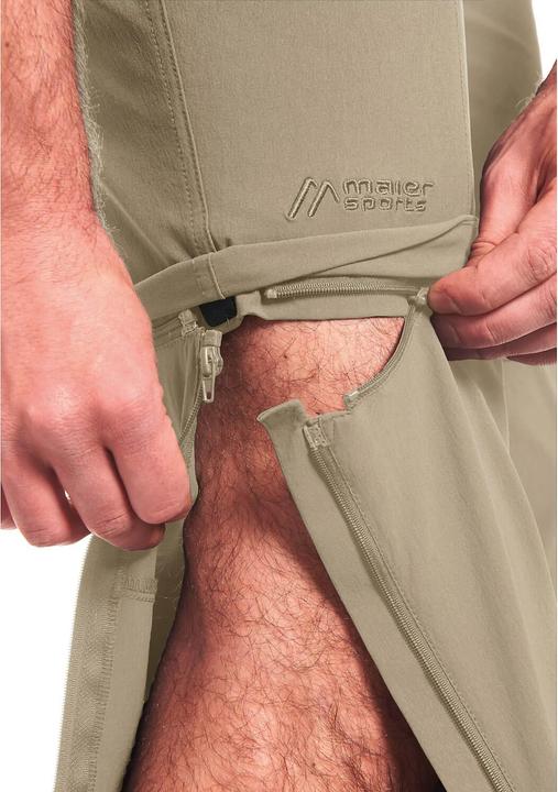 Produktbild Maier Sports Herren Tajo Zip Off Hose (50)