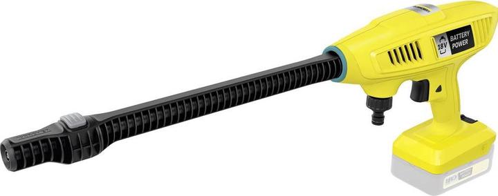 Actual product image Kärcher KHB4-18 (Rechargeable battery operated)