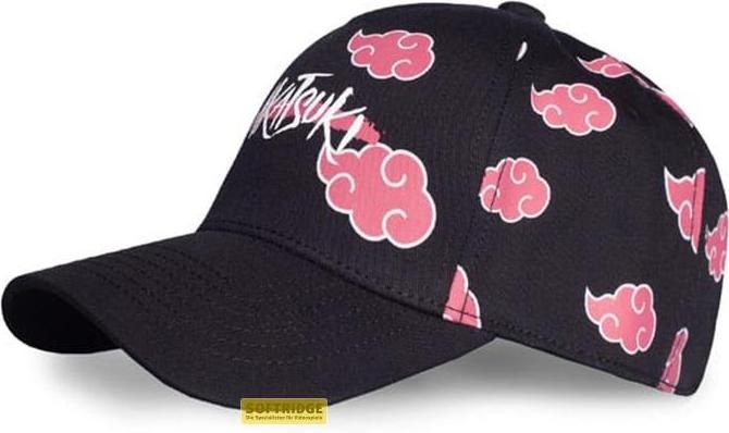 Produktbild Difuzed Naruto Shippuden casquette baseball Akatsuki (One Size)