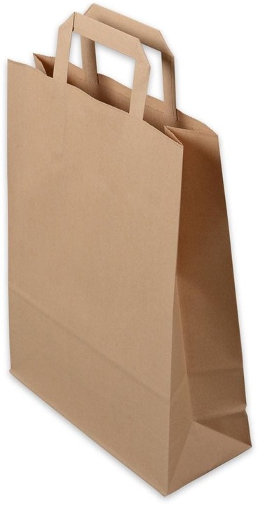 Produktbild Elco Papiertragetaschen mit Flachhenkel (Geschenktüte, 50 x)