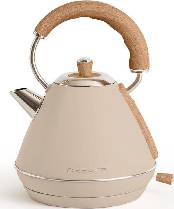 Actual product image Create Kettle Retro (1.70 l)