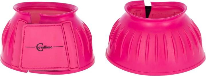 Kerbl Hufglocken Gummi, pink, XFull