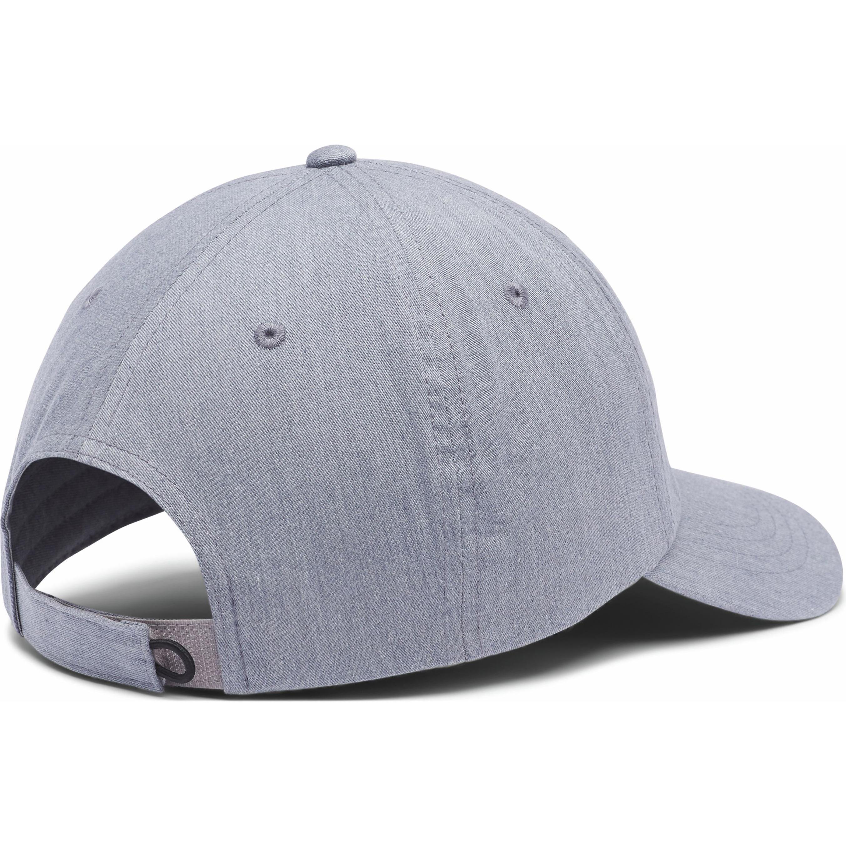 Thumbnail - Columbia, Herren, Cap, Roc II, Grau, (One Size)