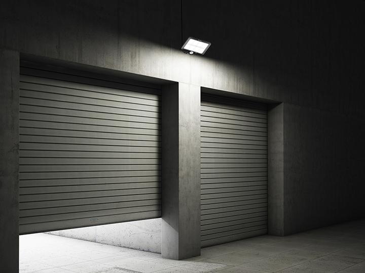 Produktbild Tracer 47192 Jupiter LED solar lamp with motion sensor